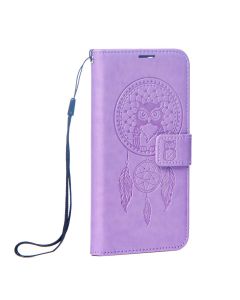 Forcell MEZZO Smart Book Case με Δυνατότητα Stand Θήκη Πορτοφόλι Purple Dreamcatcher (Xiaomi Redmi Note 13 Pro 5G) - MT74473