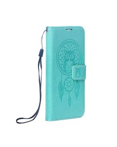 Forcell MEZZO Smart Book Case με Δυνατότητα Stand Θήκη Πορτοφόλι Green Dreamcatcher (Xiaomi Redmi Note 13 Pro Plus 5G) - MT74467