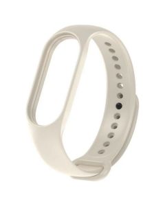 Silicone Wristband Strap Sand - Λουράκι Σιλικόνης για Xiaomi Mi Band 5/6/7