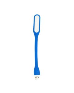 Mini USB Reading Led Light Φακός Διαβάσματος (Laptop, Notebook, Power Bank) - Blue