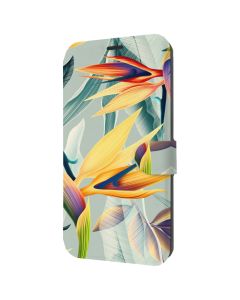 Mobiwear Book Stand Case Θήκη (MC02S) Tropical (Xiaomi Poco F3 5G / Mi 11i)