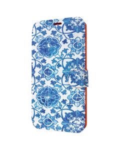 Mobiwear Book Stand Case Θήκη (ME05P) Mosaic (Samsung Galaxy A72 4G / 5G)