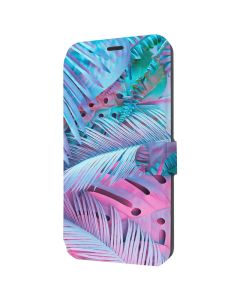 Mobiwear Book Stand Case Θήκη (MG10S) Exotic Flow (Xiaomi Poco M3)