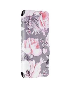 Mobiwear Book Stand Case Θήκη (MX06S) Faded (Samsung Galaxy A72 4G / 5G)