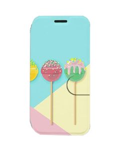Mobiwear Book Stand Case Θήκη (MX12S) Lollipop (Xiaomi Poco F3 5G / Mi 11i)