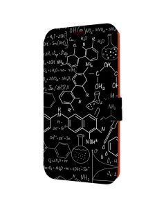 Mobiwear Book Stand Case Θήκη (V060P) Formulas (Xiaomi Poco M3)