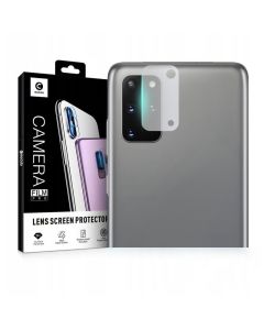 Mocolo TG+ Camera Lens Tempered Glass Film Prοtector (Samsung Galaxy S20)