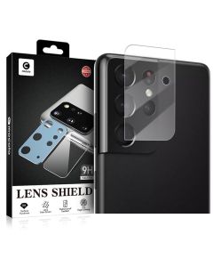 Mocolo TG+ Camera Lens Tempered Glass Film Prοtector (Samsung Galaxy S21 Ultra 5G)