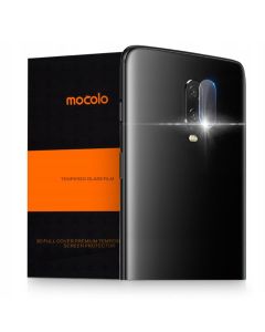 Mocolo TG+ Camera Lens Tempered Glass Film Prοtector (OnePlus 6T)
