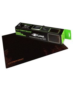 Esperanza EGP103R Maxi Gaming Mouse Pad 400x300x3mm - Flame