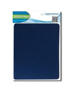 Esperanza Material Mouse Pad 220 x 180 x 2mm - Blue