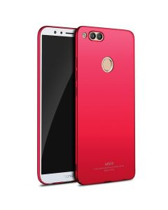 MSVII Σκληρή Θήκη PC - Red (Huawei Honor 7X)