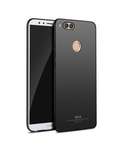MSVII Σκληρή Θήκη PC - Black (Huawei Honor 7X)