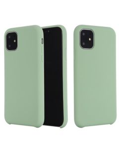 My Colors Original Liquid Silicone Case Θήκη Σιλικόνης Light Green (iPhone 11 Pro Max)