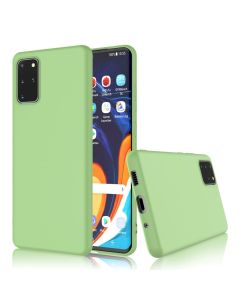 My Colors Original Liquid Silicone Case Θήκη Σιλικόνης Light Green (Samsung Galaxy S20)