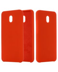 My Colors Original Liquid Silicone Case Θήκη Σιλικόνης Red (Xiaomi Redmi 8A)