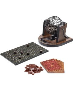 Navaris Bingo Set (‎55156.01) Επιτραπέζιο Παιχνίδι για 2-6 Παίκτες 6+ Ετών