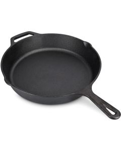 Navaris Cast Iron Frying Pan 25cm (48585.01.2) Μαντεμένιο Τηγάνι