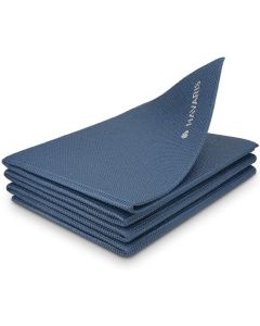 Navaris Folding Non-Slip Yoga Mat (45983.19) Στρώμα Γυμναστικής - Dark Gray