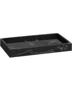 Navaris Jewellery Tray (55578.01) Δίσκος Αποθήκευσης Κοσμημάτων - Marble Black