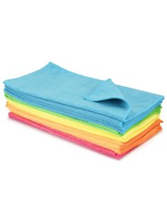 Navaris Microfiber Cleaning Cloth Pack (46322.02) Σετ από 20 Πανάκια Μικροϊνών