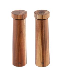 Navaris Salt and Pepper Mill Set Design 1 (49616.03) Δοχεία για Αλάτι και Πιπέρι με Κεραμικό Μύλο