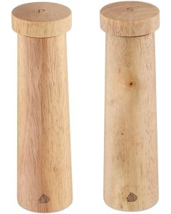 Navaris Salt and Pepper Mill Set Design 1 (49616.02) Δοχεία για Αλάτι και Πιπέρι με Κεραμικό Μύλο