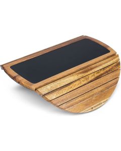 Navaris Wooden Sofa Armrest Tray (53094.01) Βάση Σερβιρίσματος για Μπράτσο Καναπέ - Acacia
