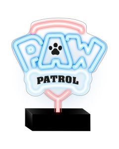 Forever Light Neon LED Light on a Stand Paw Patrol - Logo OW-120146 Φωτιστικό
