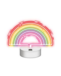 Neolia Neon LED Light Rainbow NNE09 Φωτιστικό - Multicolor