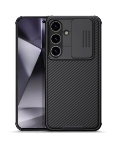 Nillkin CamShield Pro Case Θήκη με Κάλυμμα Κάμερας - Black (Samsung Galaxy S24 Plus)