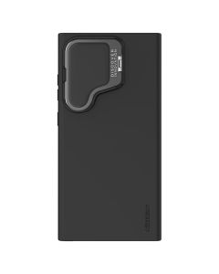 Nillkin CamShield Silky Prop Silicoe Case Θήκη με Κάλυμμα Κάμερας - Black (Samsung Galaxy S24 Ultra)