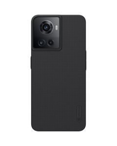 Nillkin Super Frosted Shield Case Σκληρή Θήκη Black (OnePlus Ace)