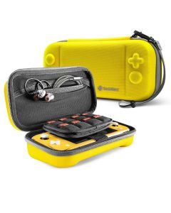 Tomtoc Travel Case  Θήκη για Nintendo Switch Lite - Yellow