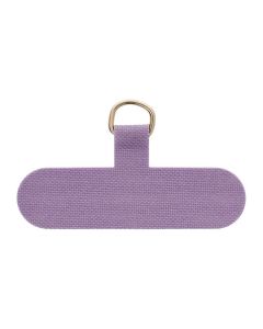 Nylon Insert for Pendant Neck Strap Ένθεμα Θήκης για Λουράκι - Purple