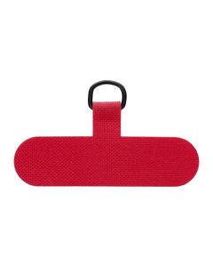 Nylon Insert for Pendant Neck Strap Ένθεμα Θήκης για Λουράκι - Red