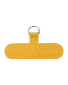 Nylon Insert for Pendant Neck Strap Ένθεμα Θήκης για Λουράκι - Yellow