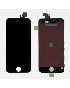 OEM Οθόνη LCD Touch Screen + Digitizer AAA - Black (iPhone 5)