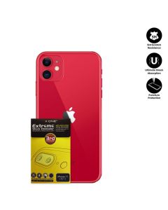 X-One Shock Absorption Camera Lens Protector Upgraded V.3 - 2 Τμχ (iPhone 11)
