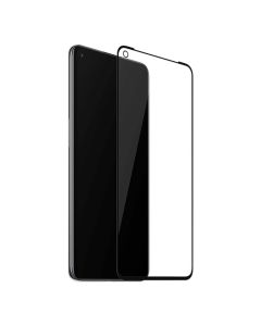 OnePlus 3D Full Face Curved Black Αντιχαρακτικό Γυαλί 9H Tempered Glass (OnePlus 9)