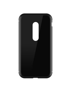 Wozinsky Magneto Full Body Bumper Case - Μαγνητική Θήκη Black (OnePlus 7)