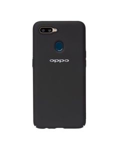 OPPO Easy Cover Σκληρή Θήκη PC Black (OPPO AX7)