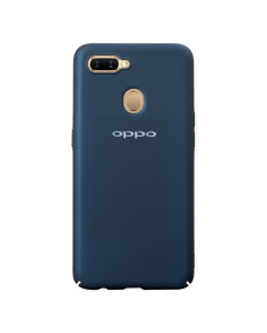 OPPO Easy Cover Σκληρή Θήκη PC Blue (OPPO AX7)