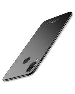 MSVII Σκληρή Θήκη PC - Black (Huawei P Smart Plus / Nova 3i)