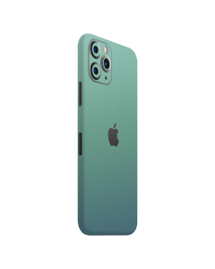 PapsCover Skin & Wrap Sticker Αυτοκόλλητο - Turquoise Chameleon Skin (iPhone 11 Pro)