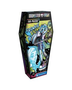 Clementoni Παιδικό Παζλ Monster High Coffin Pack Frankie Stein 150 τμχ