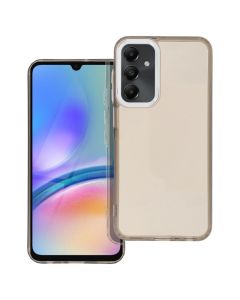 Pearl TPU Silicone Case with Camera Frame Clear Black (Samsung Galaxy A25 5G)