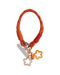 Phone Pendant FZ-11 Stars Wrist Strap Λουράκι Μεταφοράς Καρπού - Orange