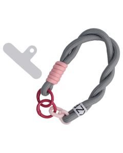Phone Pendant FZ-6 Wrist Strap Λουράκι Μεταφοράς Καρπού - Grey