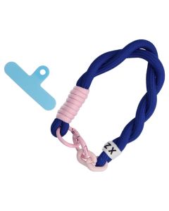 Phone Pendant FZ-6 Wrist Strap Λουράκι Μεταφοράς Καρπού - Navy